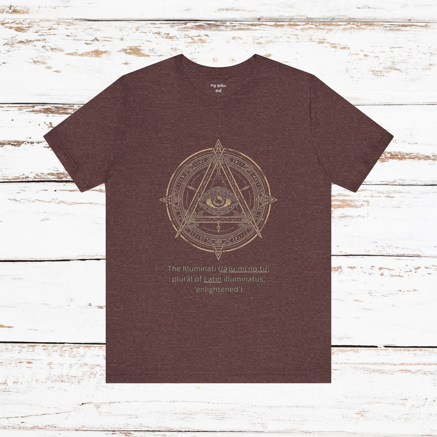 Eye of the Old Gods T-Shirt