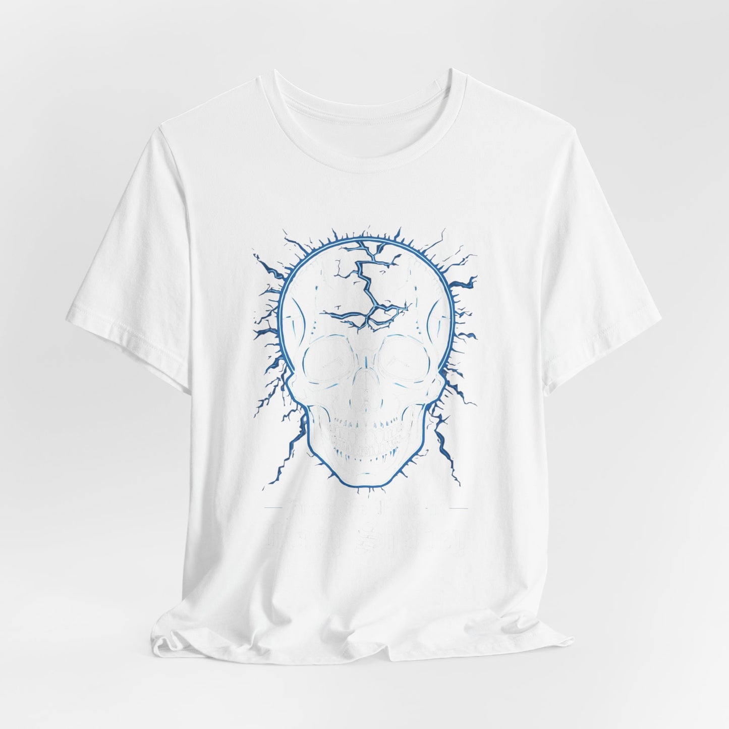 "From The Mind Of Mary Shelley" Gothic Literary Horror T-Shirt