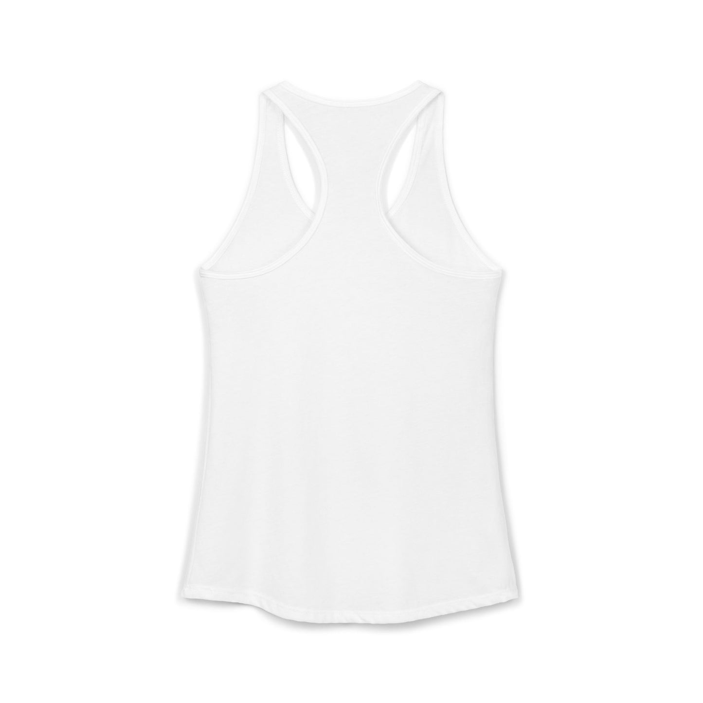 My Gothic Girl "Fallen Angel" — Women's Racer-back Tank Top