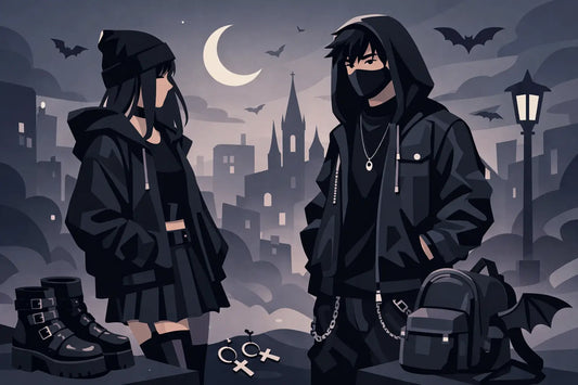 What Is Gothic Streetwear, Really?