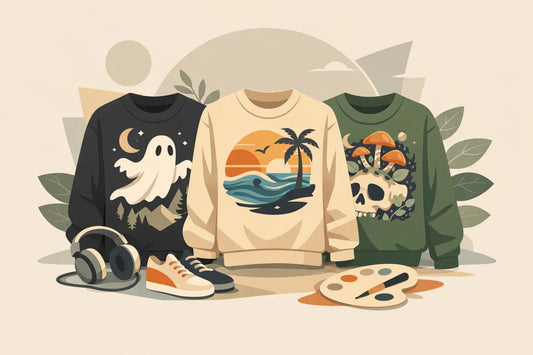 12 Best Alternative Graphic Sweatshirts