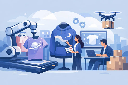 The Future of Print on Demand Fashion