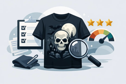 Gothic T Shirt Quality Review That Matters