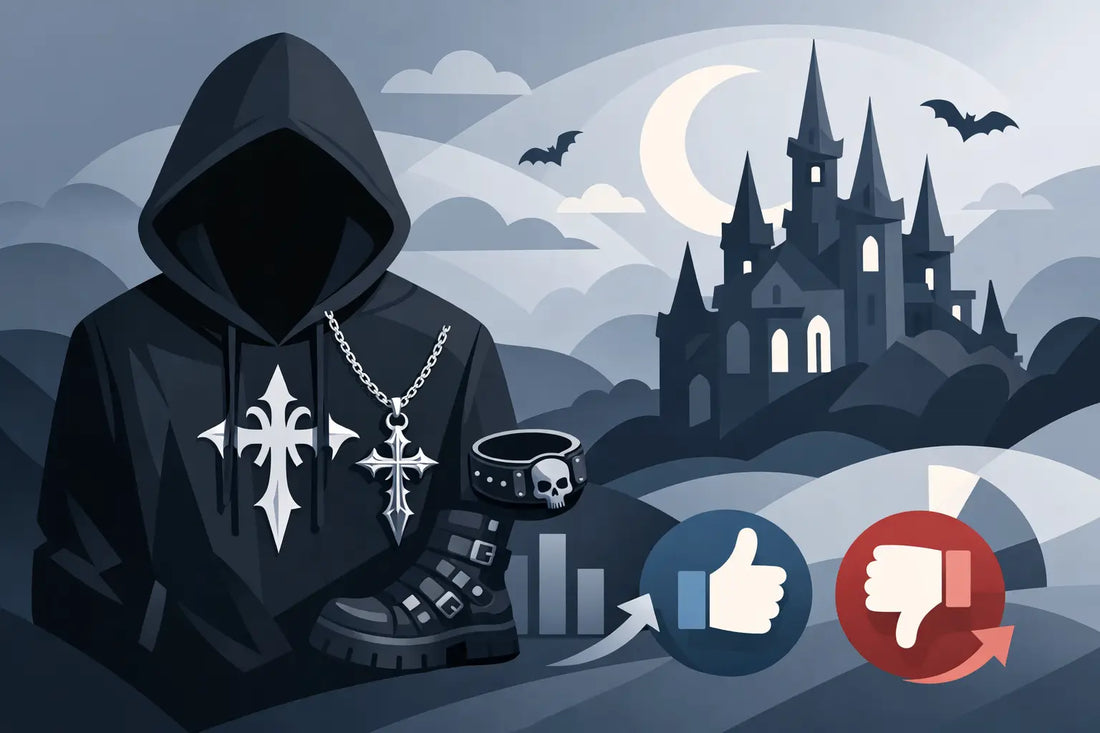 Gothic Hoodie Review: Worth Wearing?