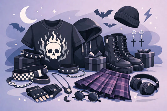 12 Alternative Clothing Gifts That Hit Hard
