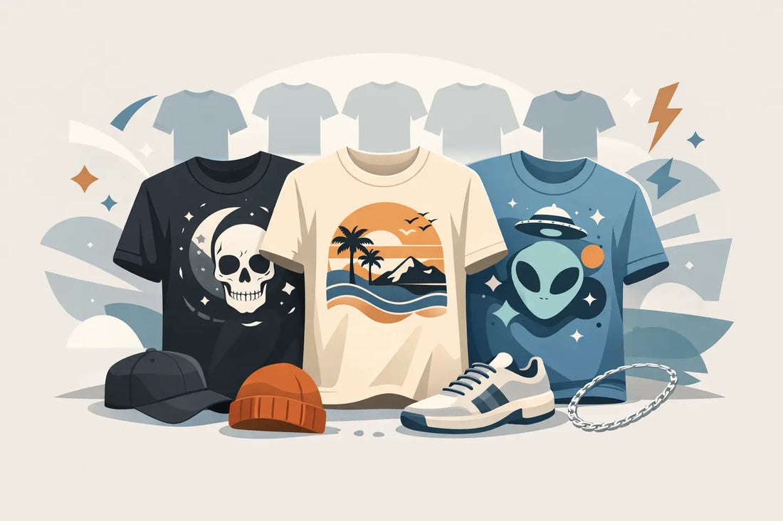 10 Best Alternative Graphic Tees 2026