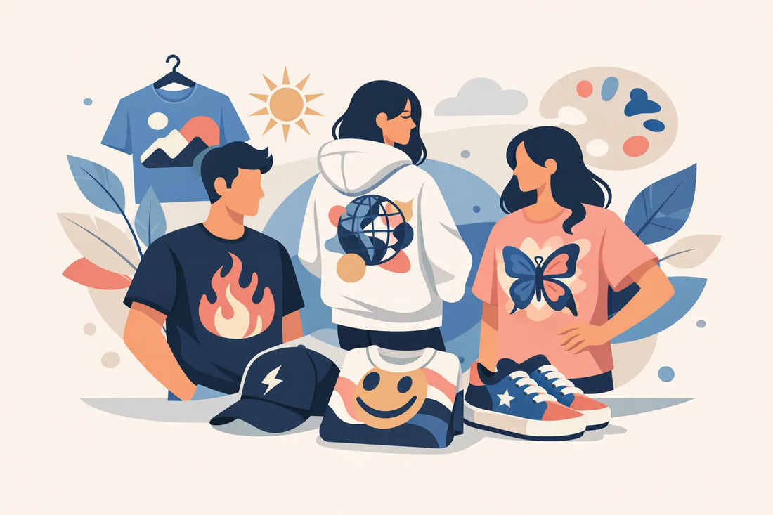 A Guide to Statement Graphic Apparel