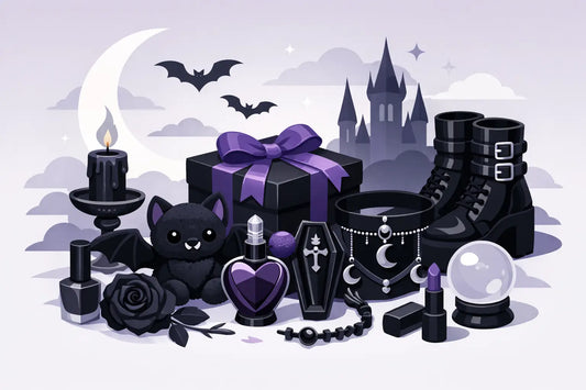 13 Goth Gifts for Her That Actually Hit