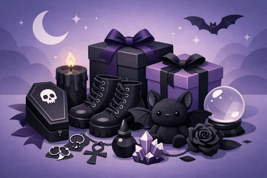 15 Best Goth Gifts Under 50