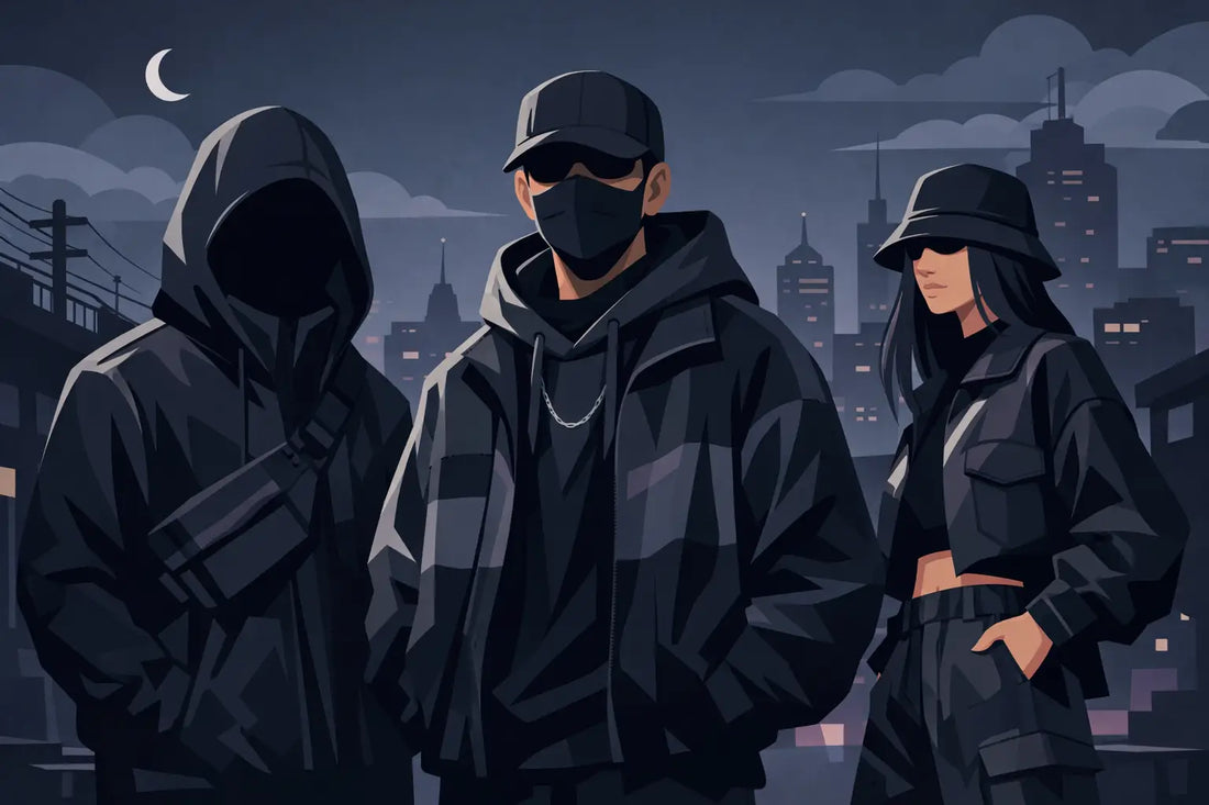 Dark Streetwear Trends 2026 to Wear First