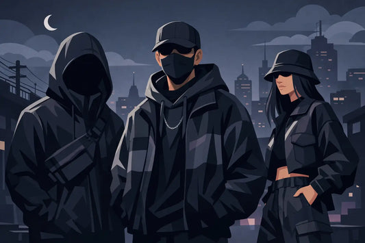 Dark Streetwear Trends 2026 to Wear First
