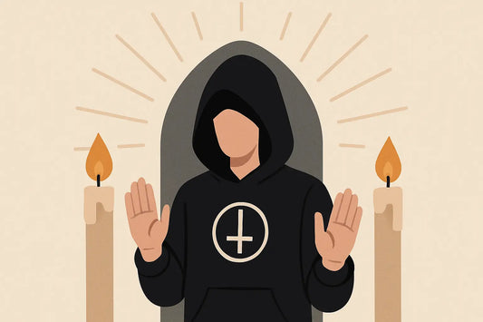 How to Style Gothic Hoodies Like a Ritual