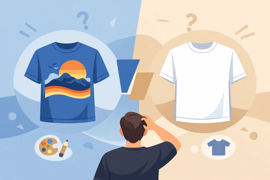 Graphic Tee vs Plain Tee: What Fits You?