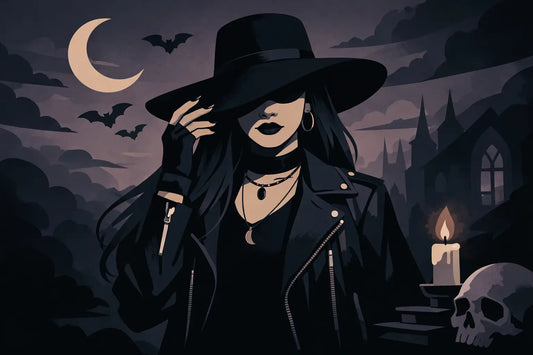 What Is Dark Aesthetic Fashion, Really?