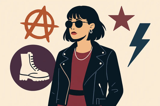 Alternative Fashion for Women Who Refuse Beige