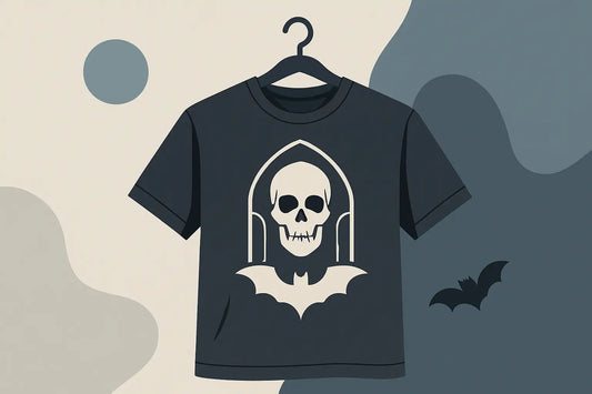 Gothic Graphic T-Shirts That Actually Hit