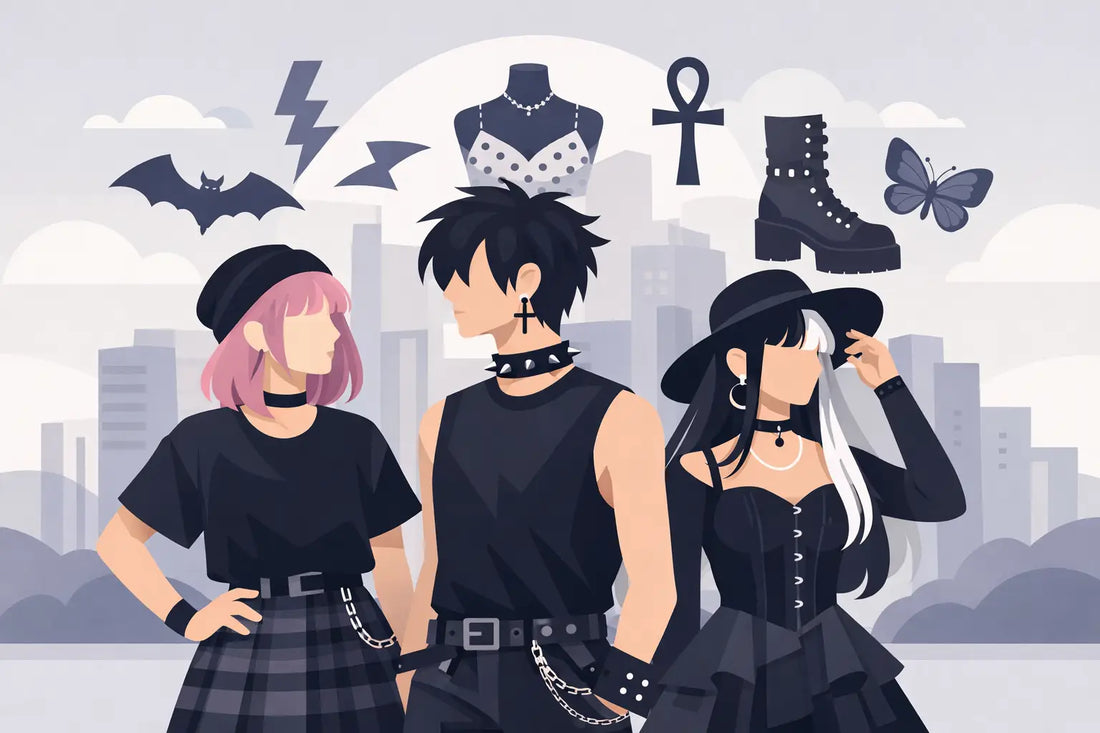 What Makes Alternative Fashion Different?