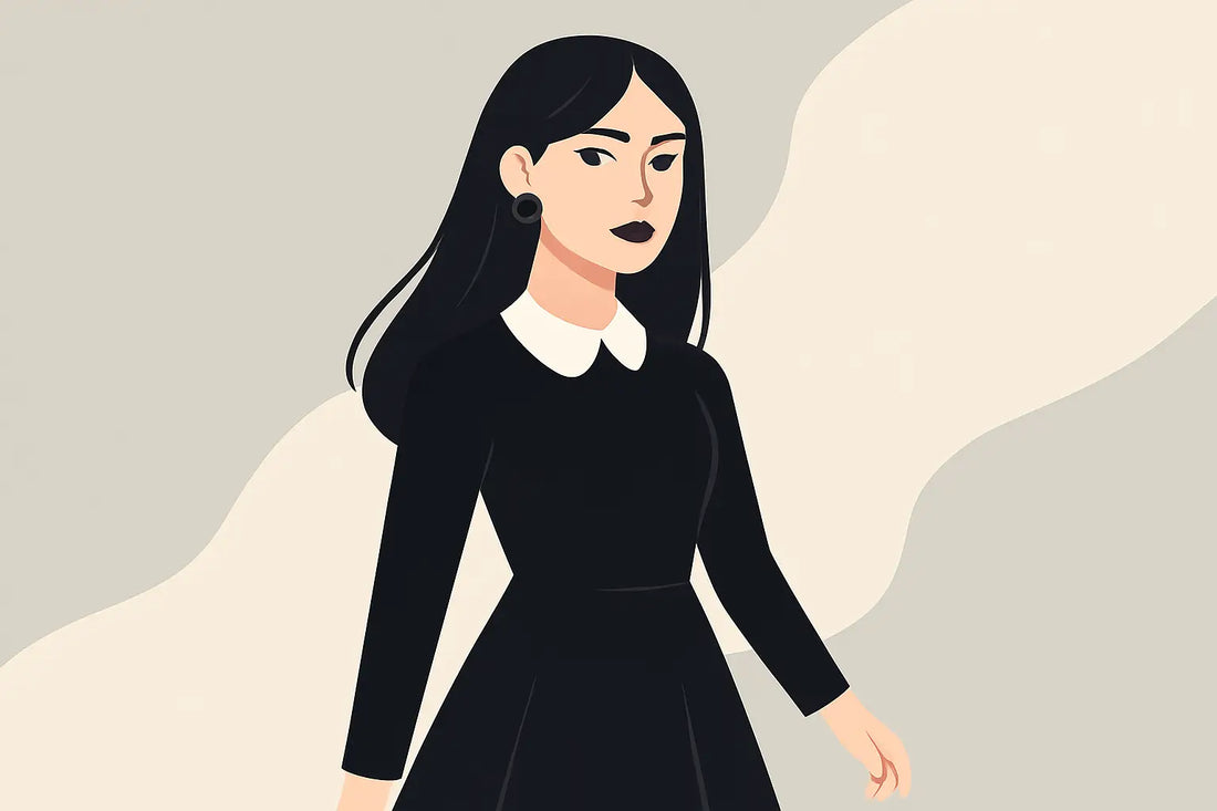 My Gothic Girl: Dress Dark, Stand Apart
