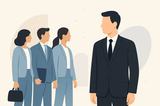 Dress Dark. Stand Apart. What It Really Means