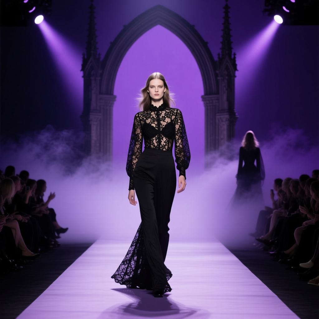 Avant-Garde Goth Fashion – Dark & Whimsy Alt Apparel for a Bold Style