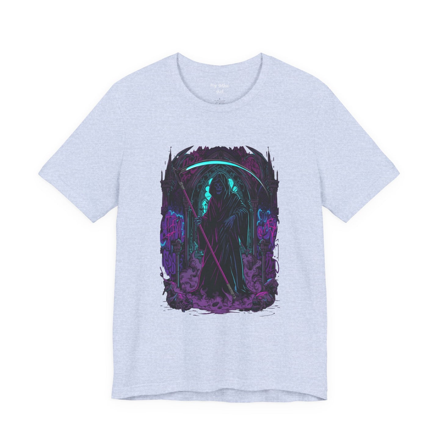 Reaper Street Gothic T-Shirt