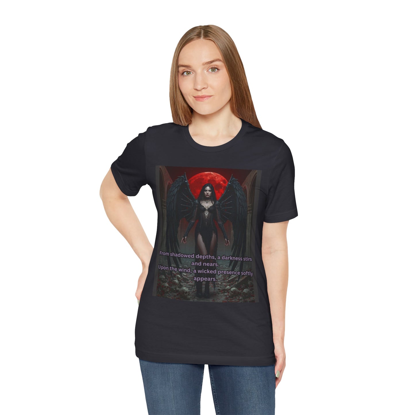 Haunted Metal Angel