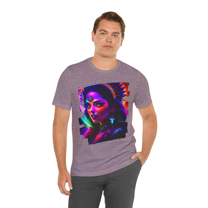 Celestial Enchantress Poetic Goth Graphic Tee – My Gothic Girl
