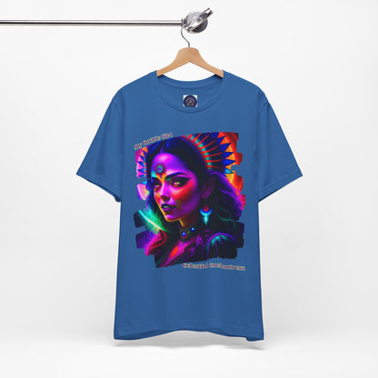 Celestial Enchantress Poetic Goth Graphic Tee – My Gothic Girl