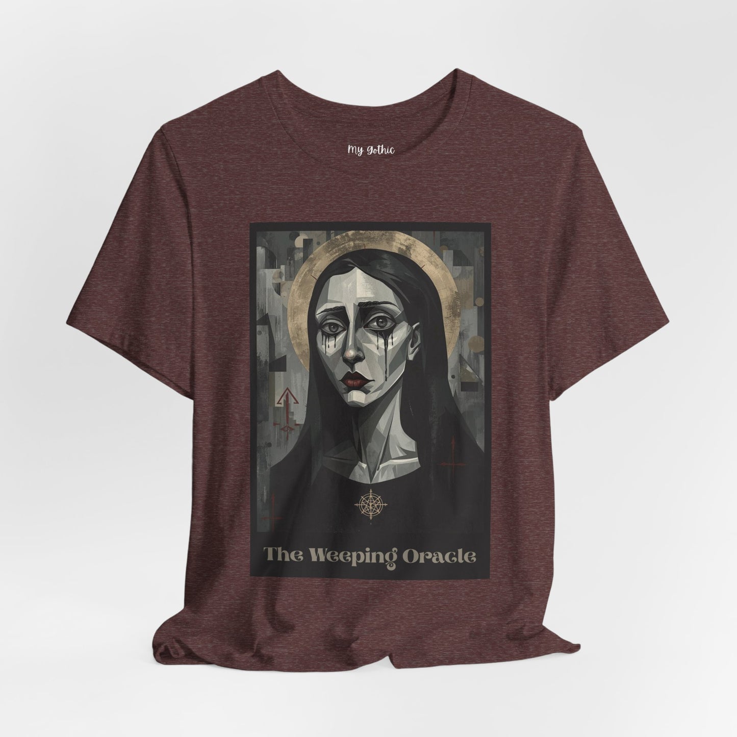 The Weeping Oracle T-Shirt