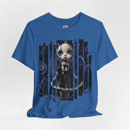 My Gothic Girl "Gothic Doll" Tee - Whimsy Goth, Gothic Fashion, Street Wear, Alt Design, Punk Fashion