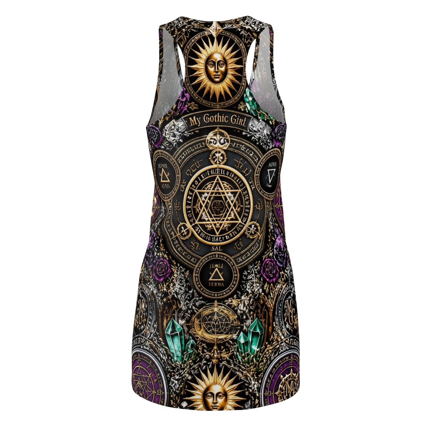 Luxury Alchemy Pattern