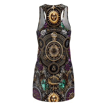 Luxury Alchemy Pattern