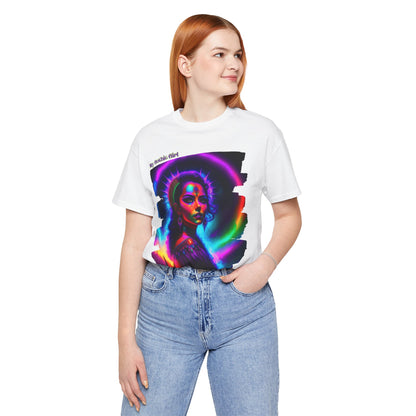 Celestial Enchantress Poetic Goth Graphic Tee – My Gothic Girl