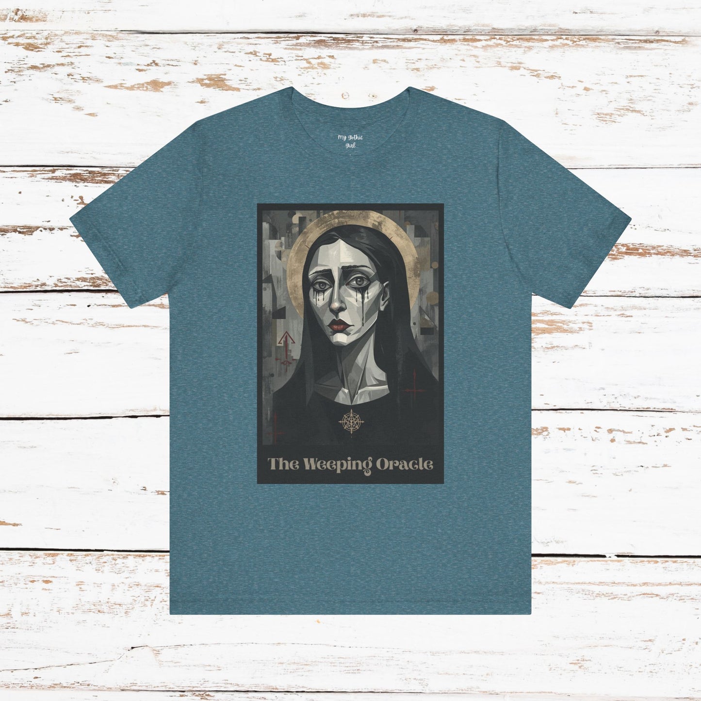 The Weeping Oracle T-Shirt