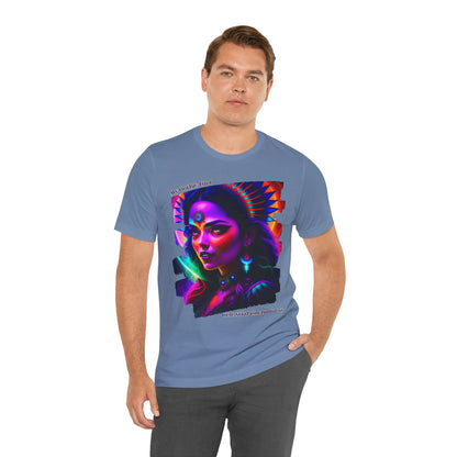 Celestial Enchantress Poetic Goth Graphic Tee – My Gothic Girl
