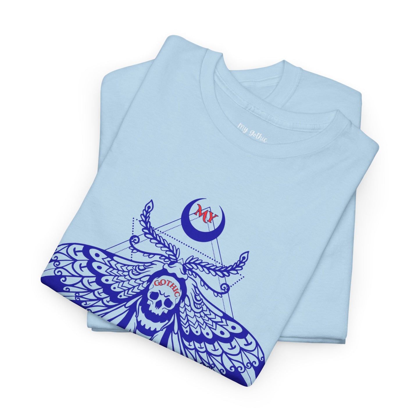 Death’s Head Hawk-Moth Gothic T-Shirt