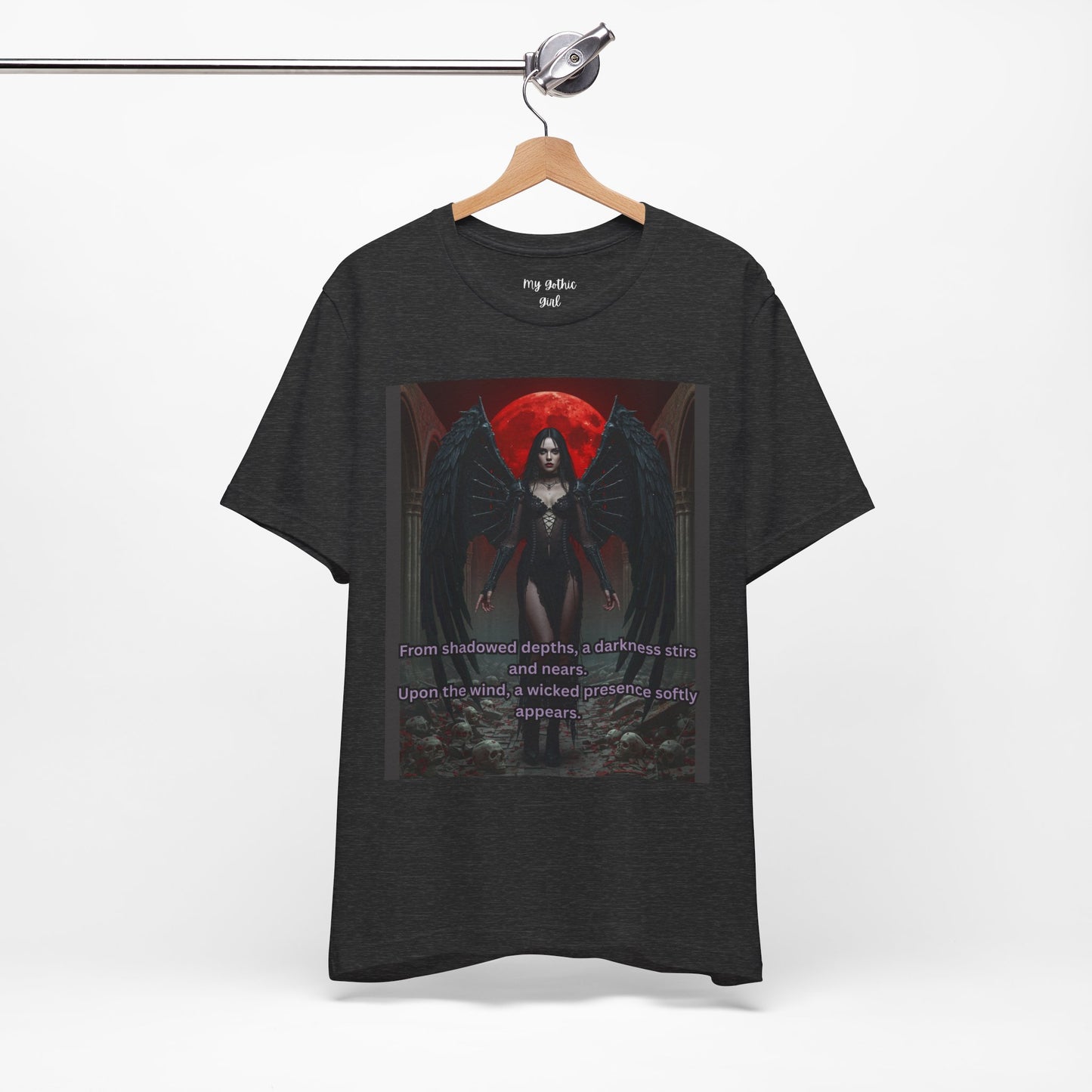 Haunted Metal Angel