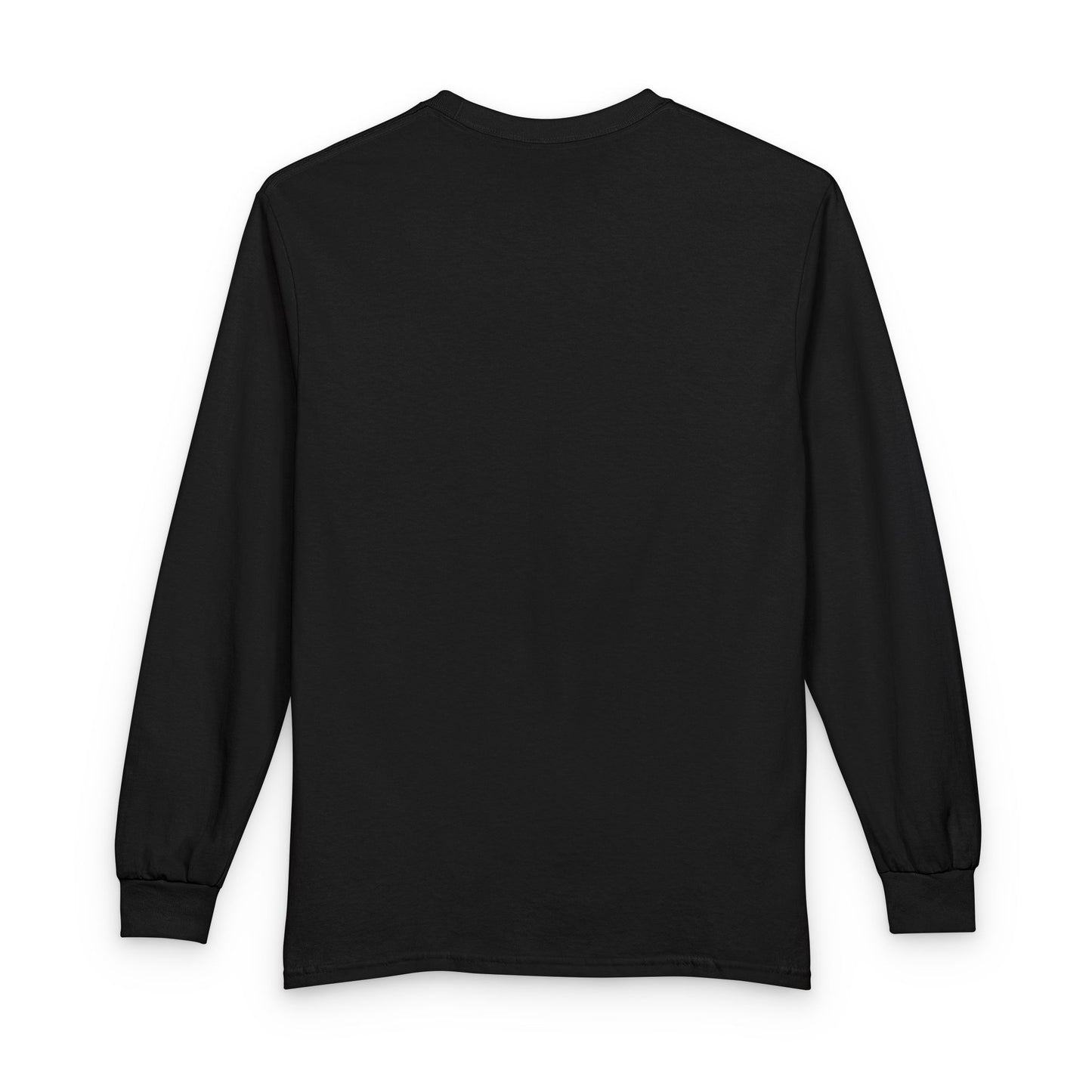 Skate or Die Long Sleeve Shirt — Gothic Skull Skateboard Tee