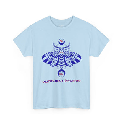 Death’s Head Hawk-Moth Gothic T-Shirt