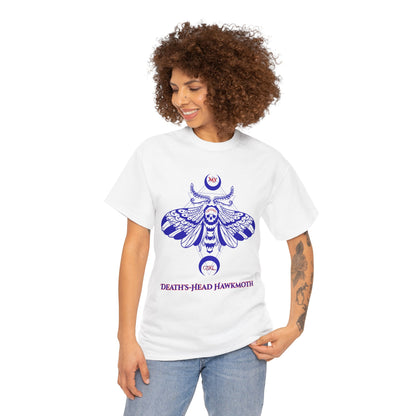 Death’s Head Hawk-Moth Gothic T-Shirt