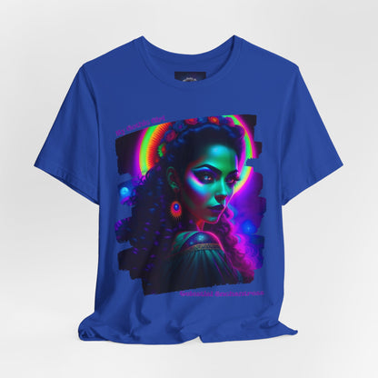 Celestial Enchantress Poetic Goth Graphic Tee – My Gothic Girl