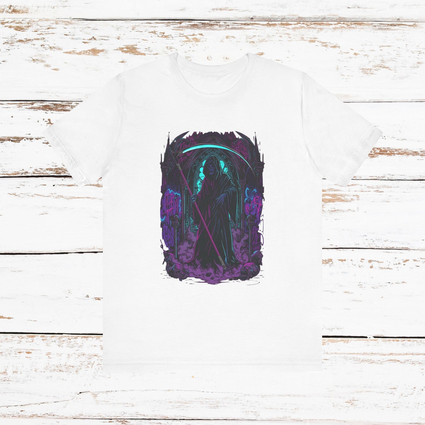 Reaper Street Gothic T-Shirt