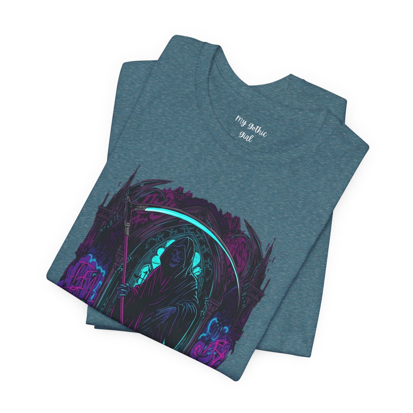 Reaper Street Gothic T-Shirt