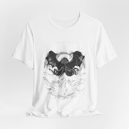 "From The Mind Of H.P. Lovecraft" Gothic Literary Horror T-Shirt