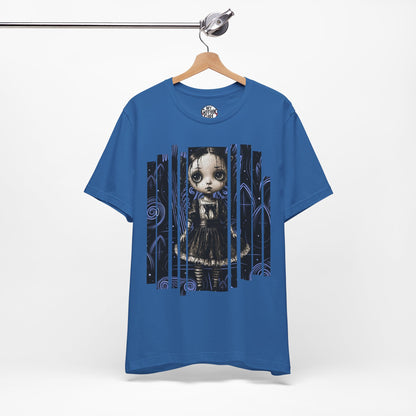 My Gothic Girl "Gothic Doll" Tee - Whimsy Goth, Gothic Fashion, Street Wear, Alt Design, Punk Fashion