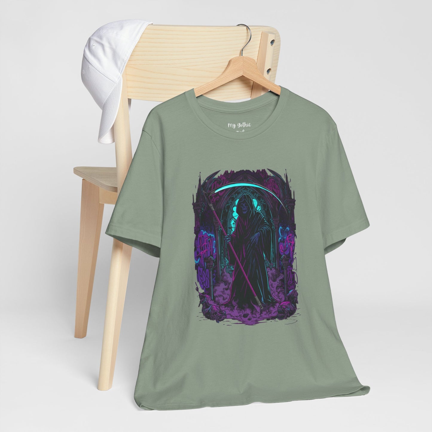 Reaper Street Gothic T-Shirt