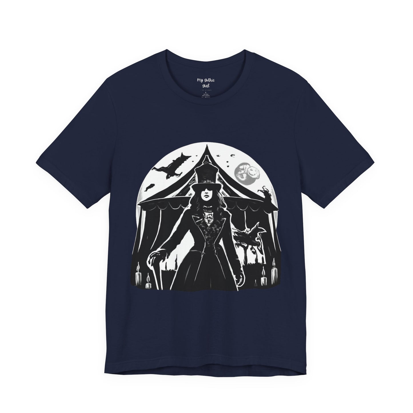 Gothic + Victorian Circus