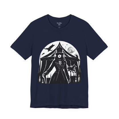Gothic + Victorian Circus