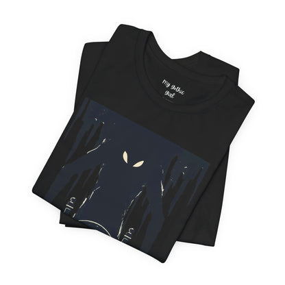 "When Dreams Turn Dark" Gothic Art Bad Dreams T Shirt