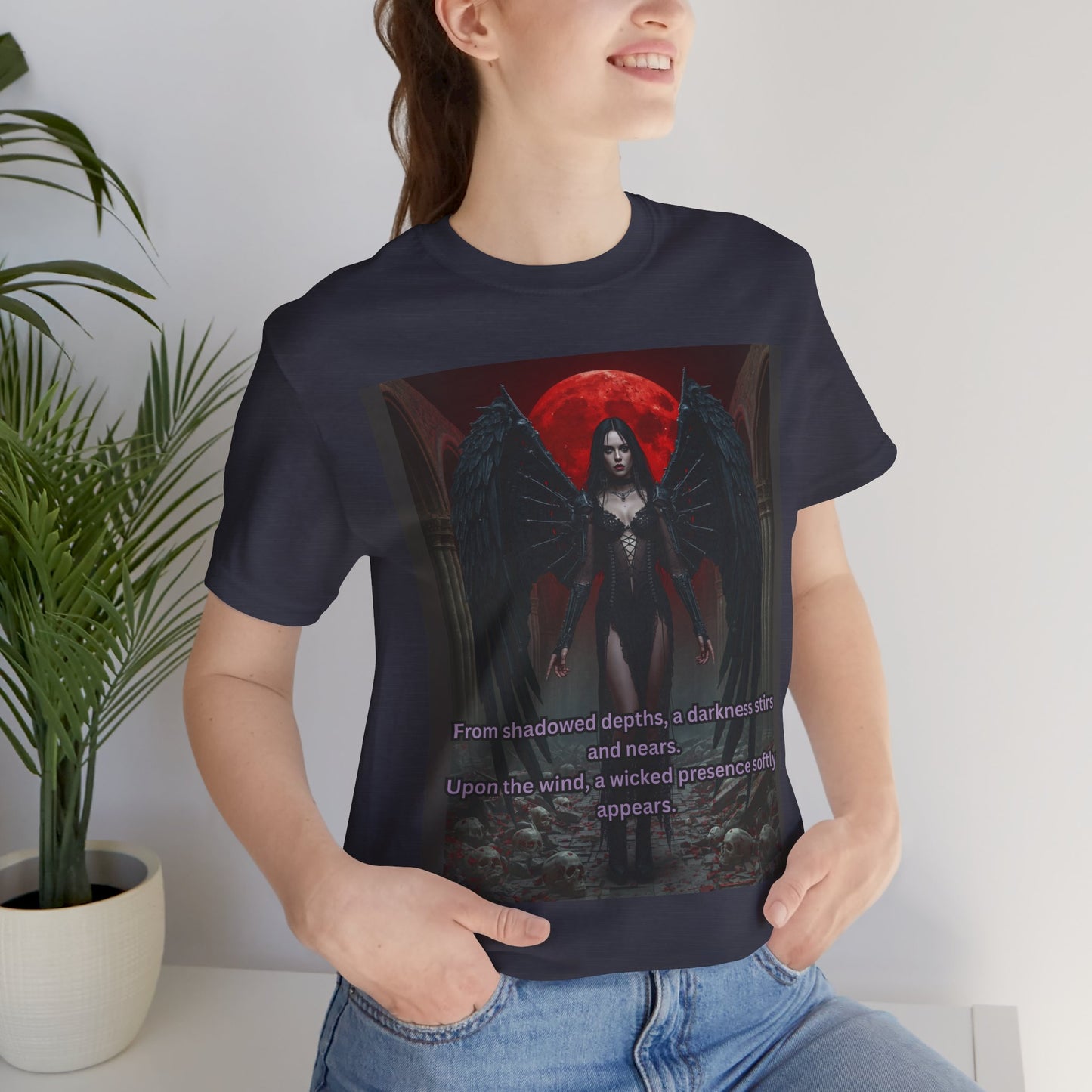 Haunted Metal Angel